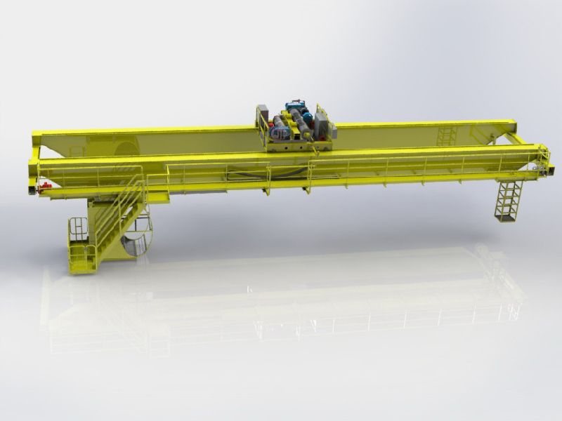 @冶金行業,智能鑄造產品上新啦!衛華JGC100澆鋼車順利交付!