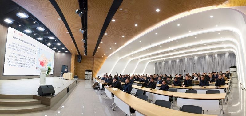 新風向!衛華攜手清華大學“碳”尋能源新未來!